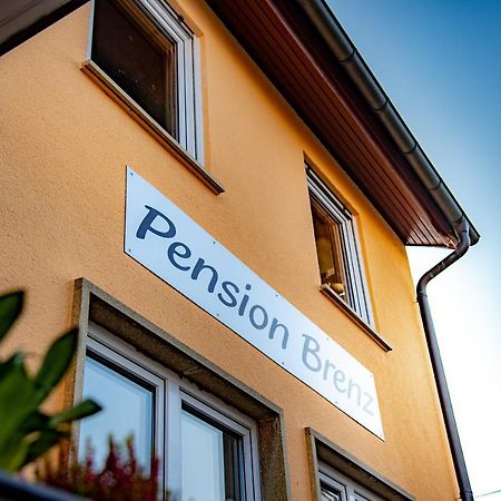 Pension Brenz Hotel Sontheim an der Brenz Luaran gambar