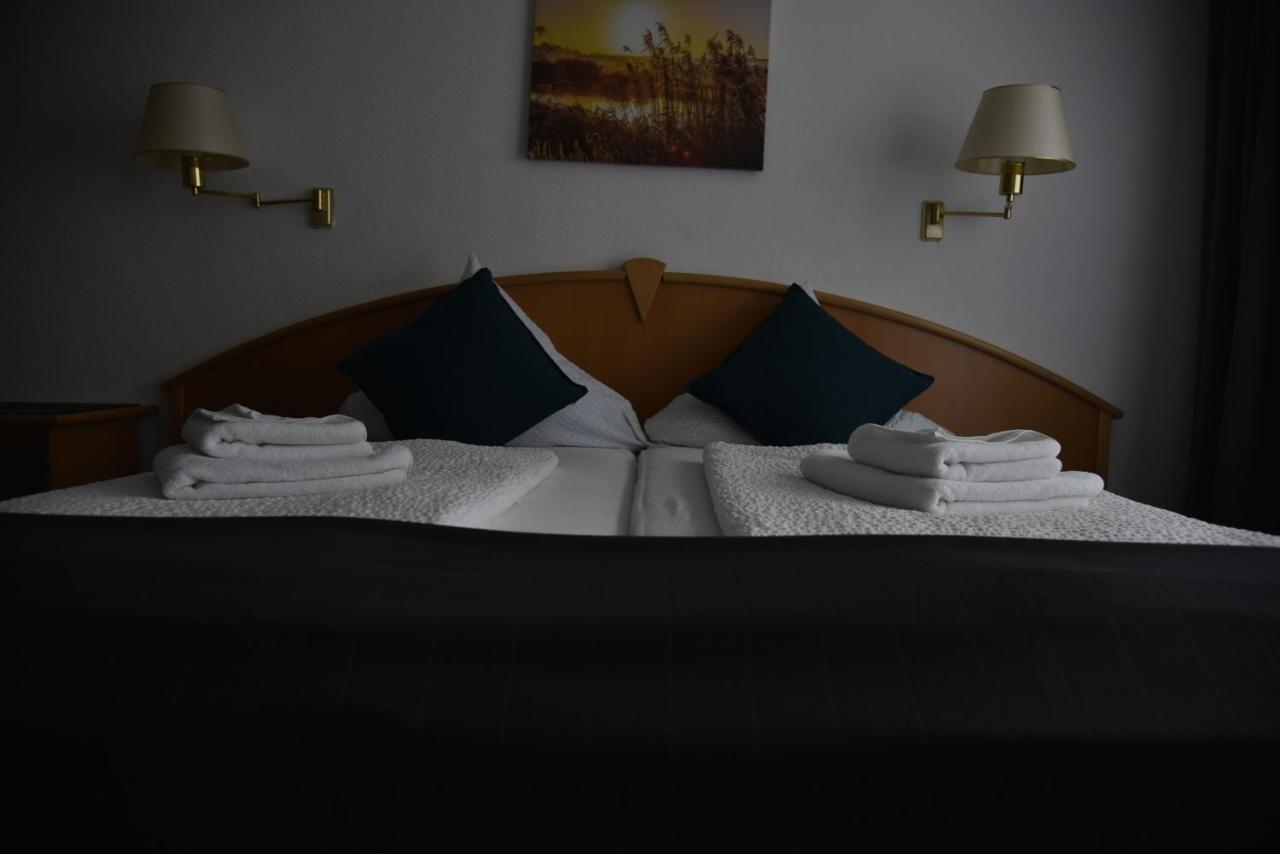 Pension Brenz Hotel Sontheim an der Brenz Luaran gambar