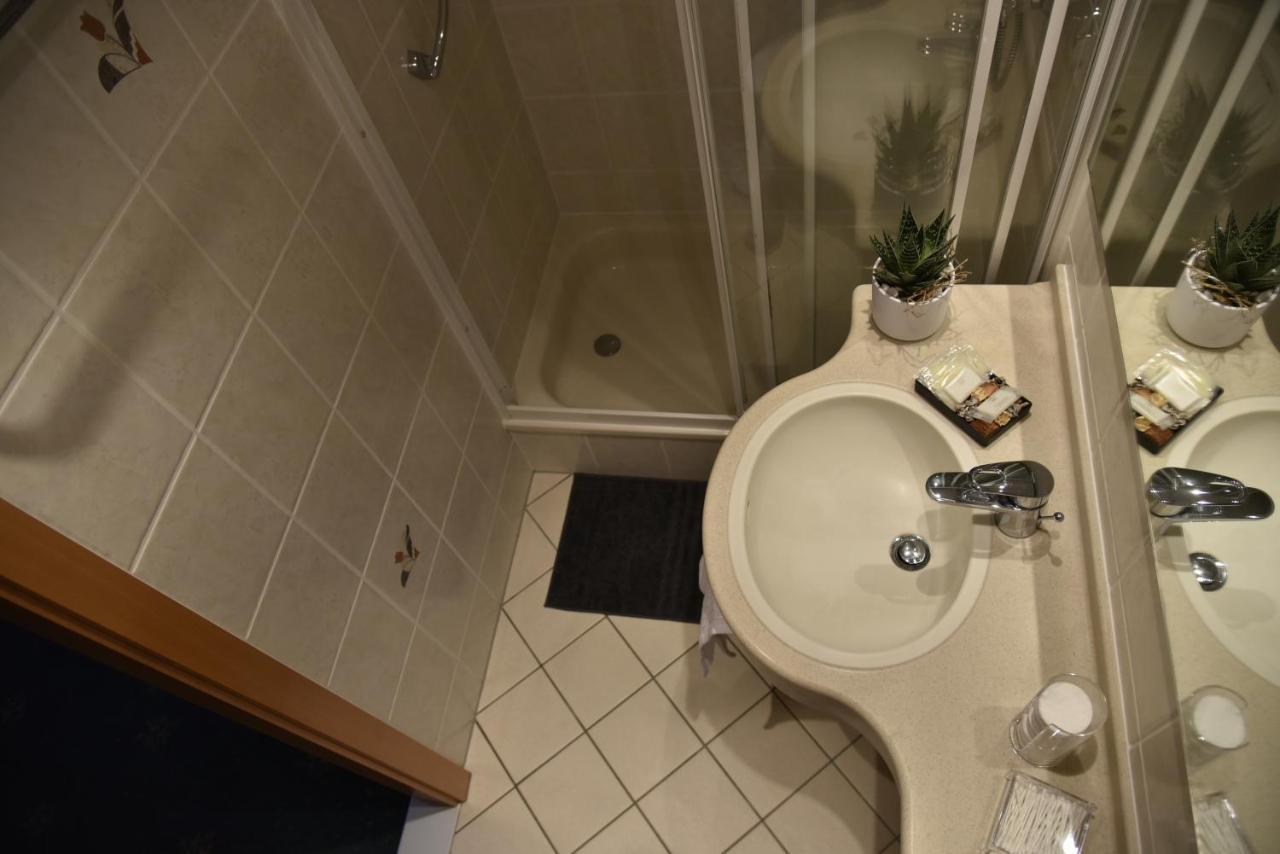 Pension Brenz Hotel Sontheim an der Brenz Luaran gambar