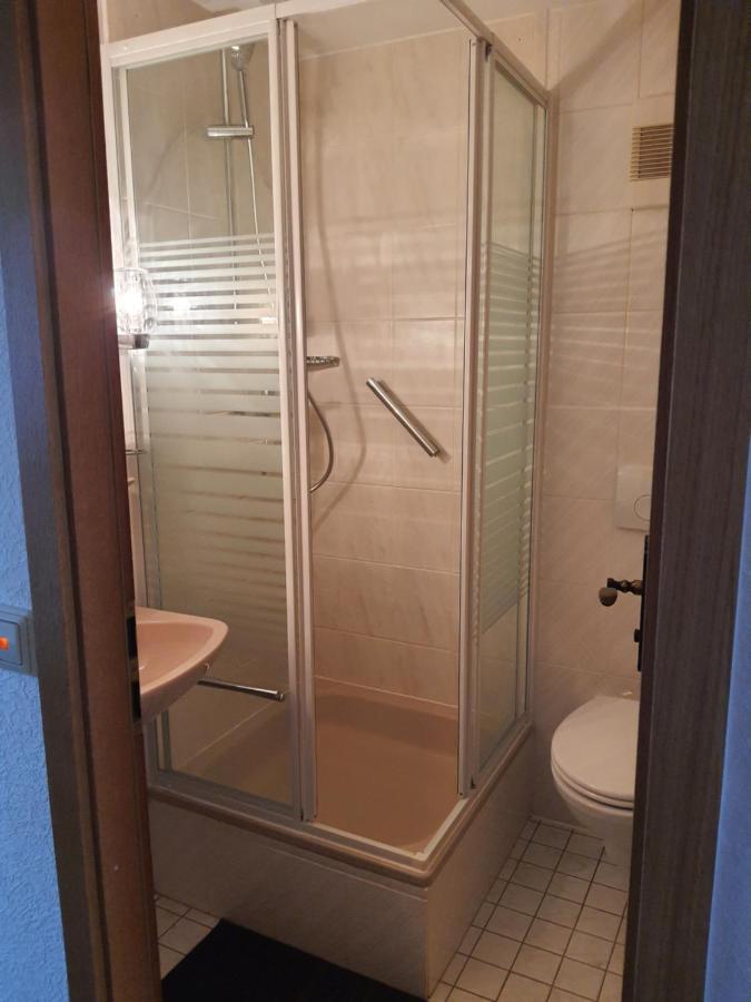 Pension Brenz Hotel Sontheim an der Brenz Luaran gambar