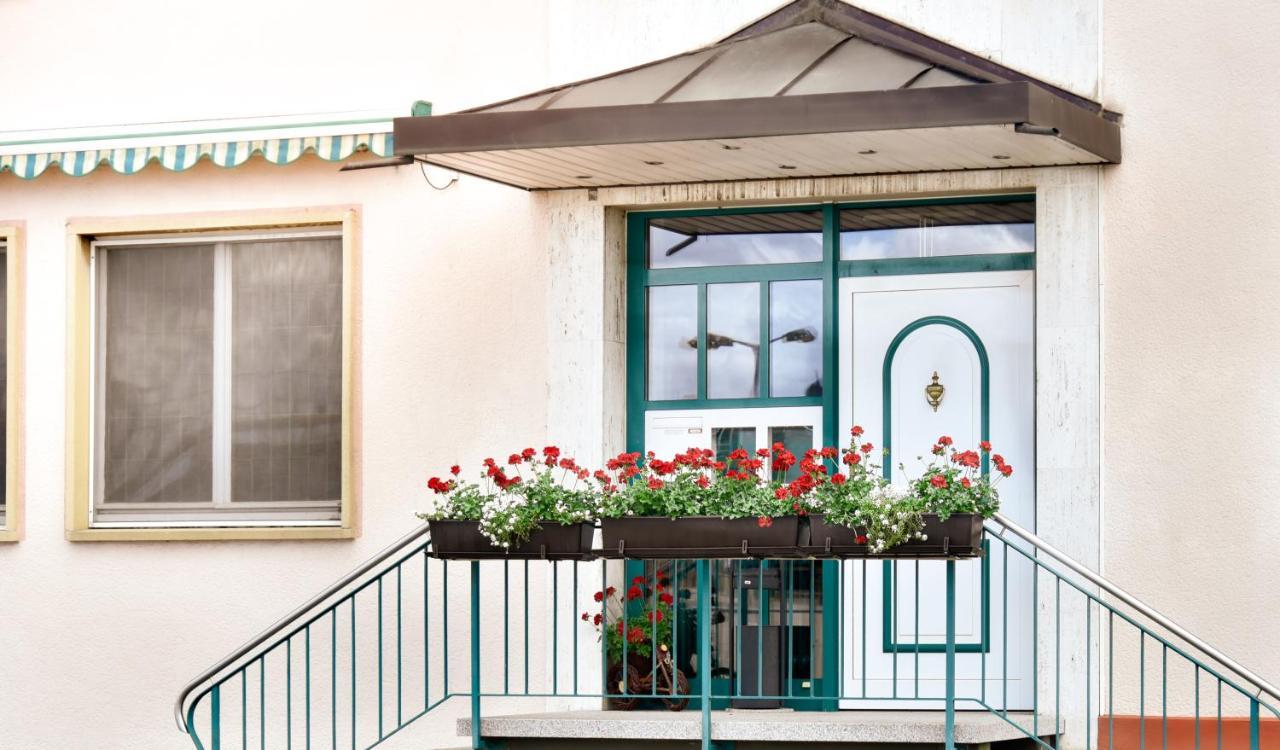 Pension Brenz Hotel Sontheim an der Brenz Luaran gambar