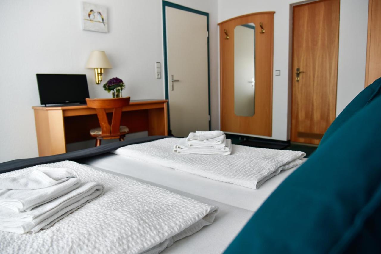 Pension Brenz Hotel Sontheim an der Brenz Luaran gambar