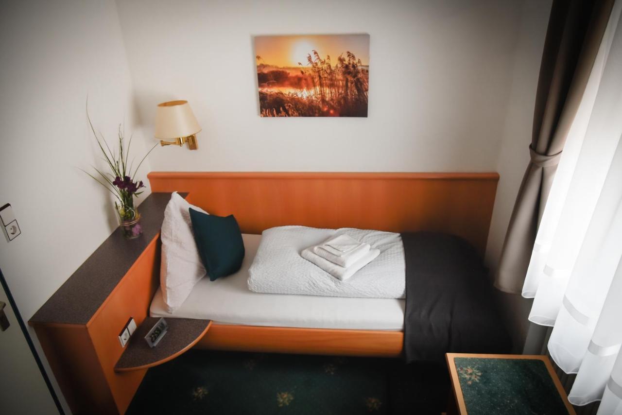 Pension Brenz Hotel Sontheim an der Brenz Luaran gambar