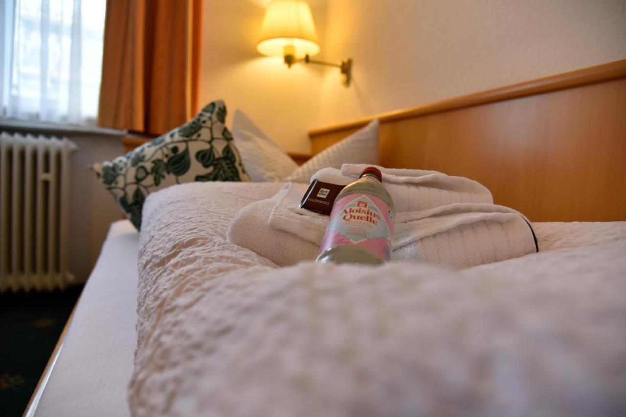 Pension Brenz Hotel Sontheim an der Brenz Luaran gambar