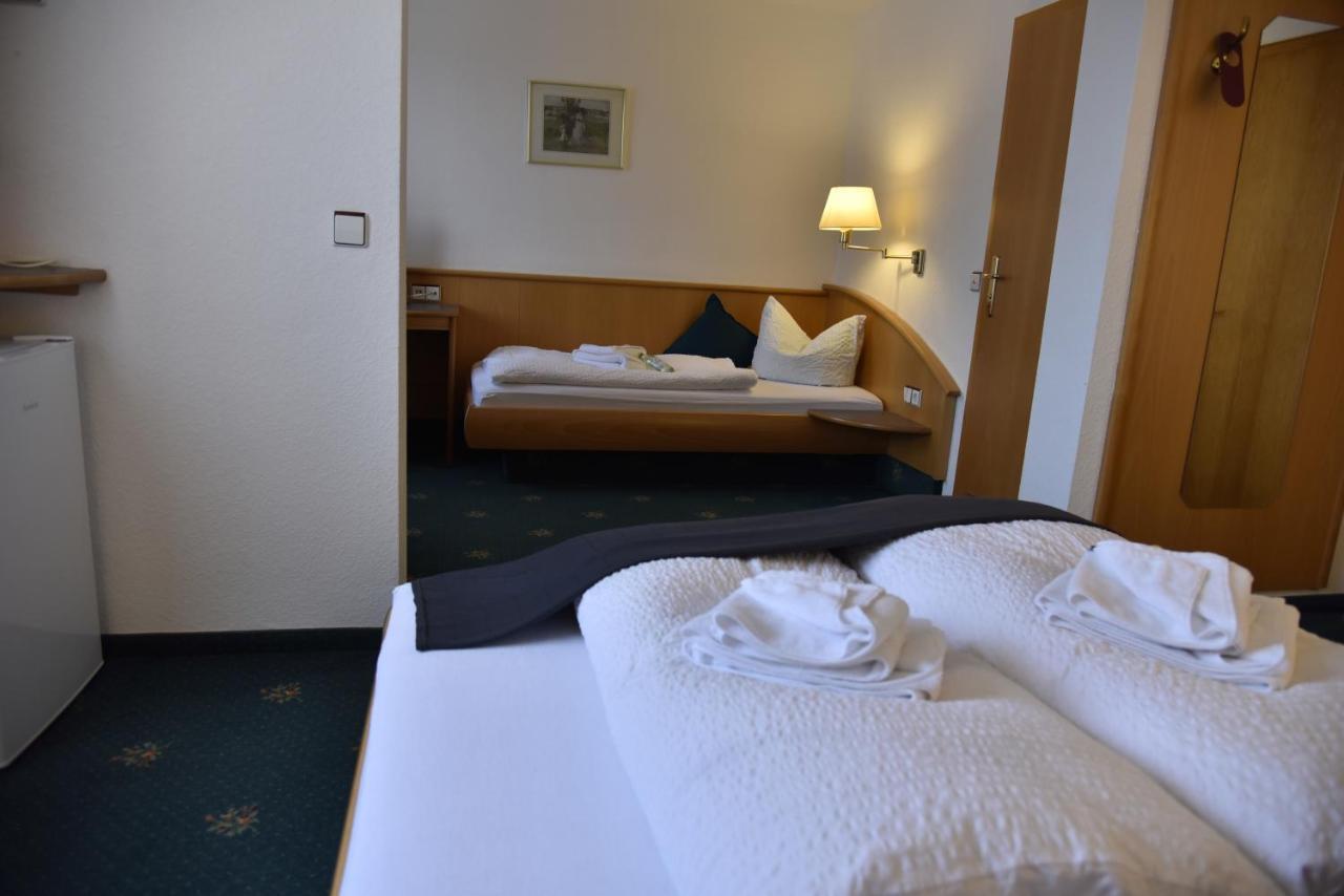 Pension Brenz Hotel Sontheim an der Brenz Luaran gambar