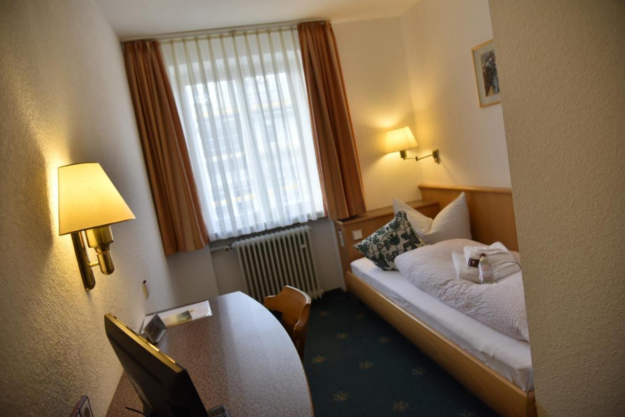 Pension Brenz Hotel Sontheim an der Brenz Luaran gambar