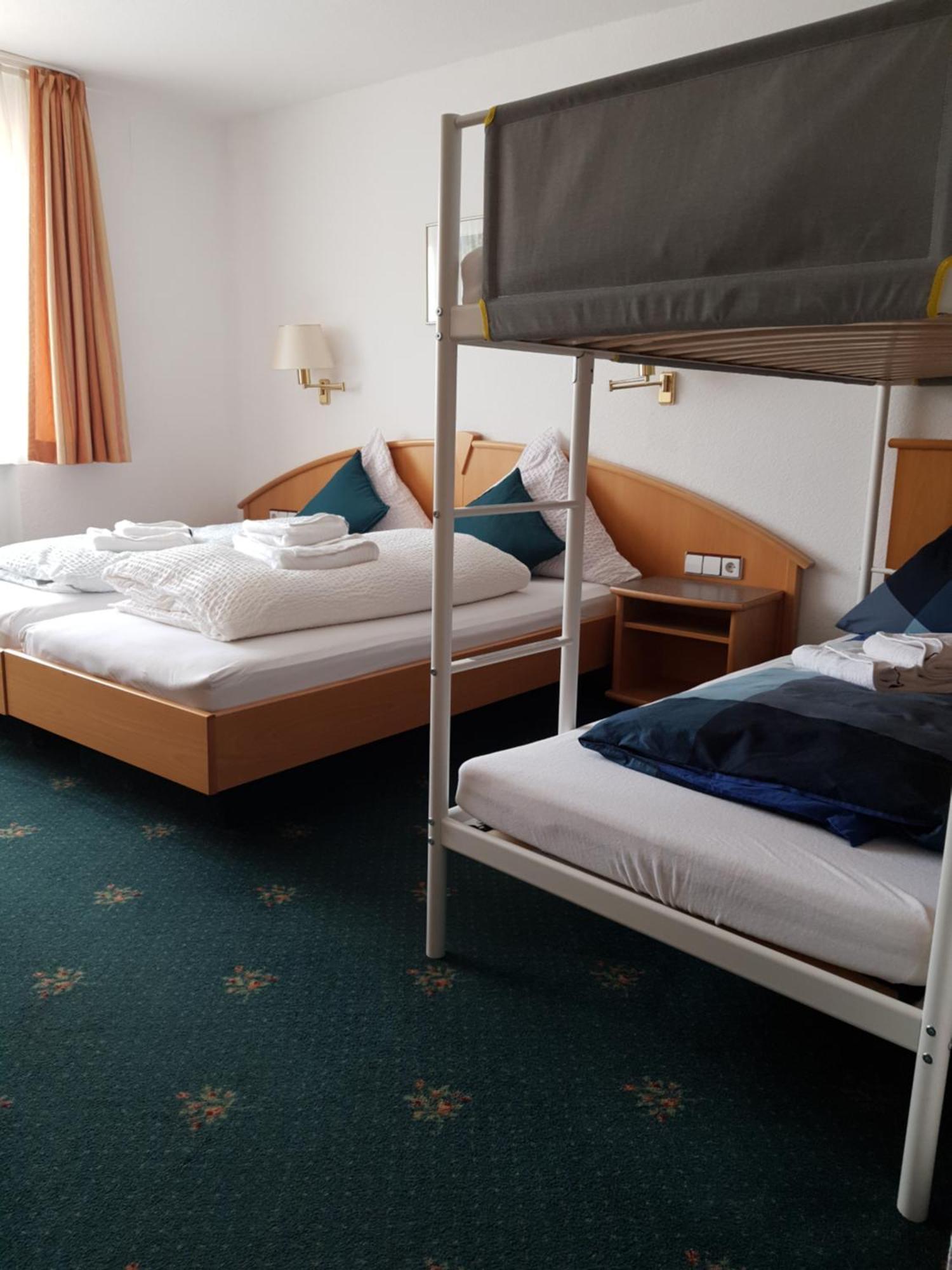 Pension Brenz Hotel Sontheim an der Brenz Bilik gambar