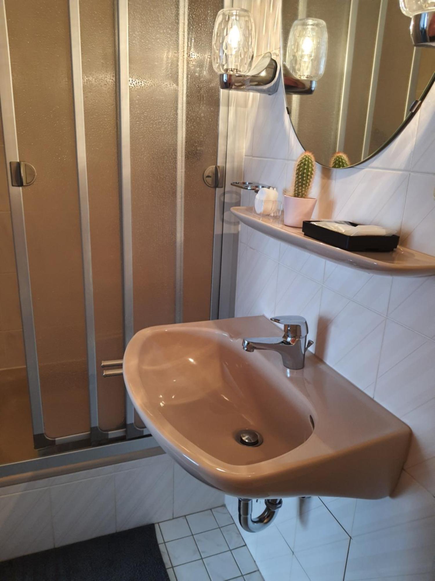Pension Brenz Hotel Sontheim an der Brenz Bilik gambar